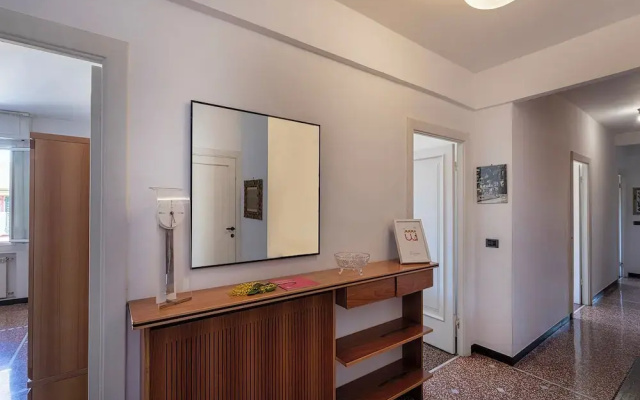 Large Apartment of S. Margherita Ligure