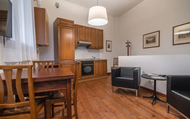 Le Camere Di Villa Cazenobio