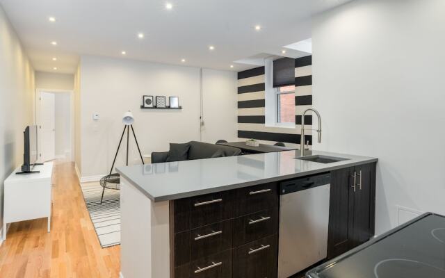 Classic 4BR in Milton Park by Sonder