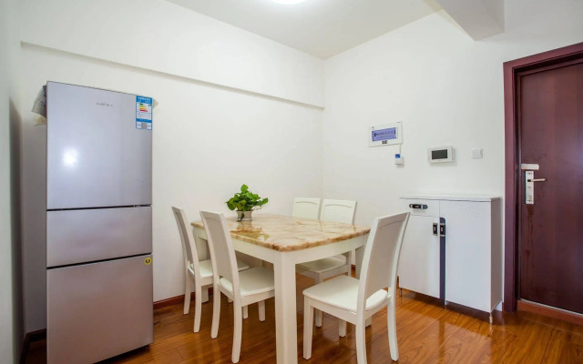 Chengdu Ejia Hotel Yingbin Avenue Branch