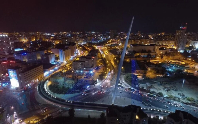 Central Jerusalem