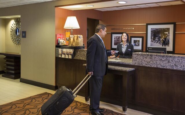 Hampton Inn Metairie