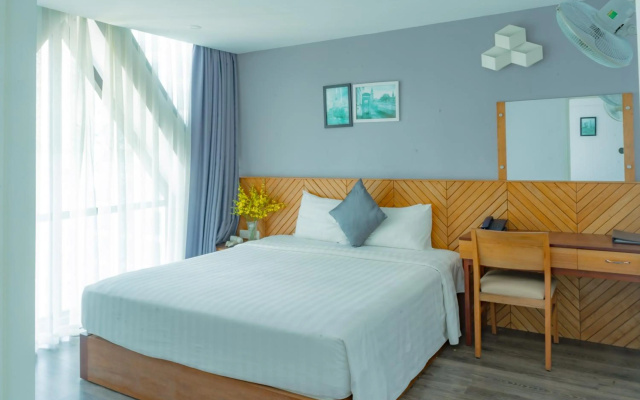 Venue Hotel – Guest Rooms – Nha Trang
