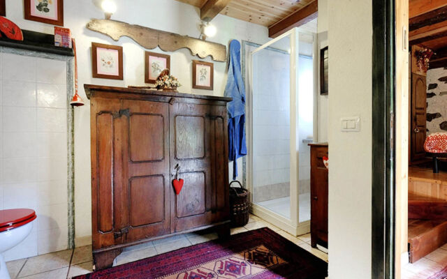 Locazione Turistica Il Gianlupo