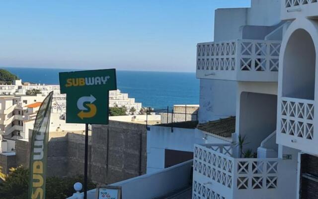 402 - Oura - 2 Bedroomed Apartment - Sea View