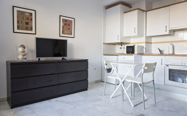 SunHome Fuengirola Studio