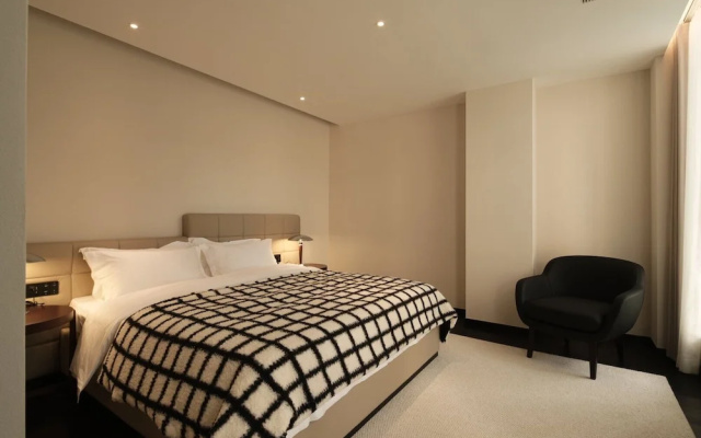 THELILY Designer Hotel – Guest Rooms – Chongqing