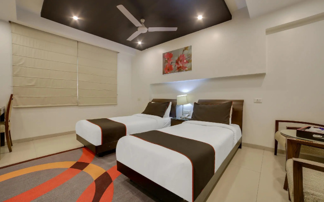 Iris Park Hotel – Guest Rooms – Delhi