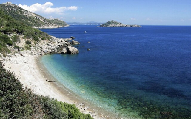 Modern Holiday Home in Orbetello With Private Terrace