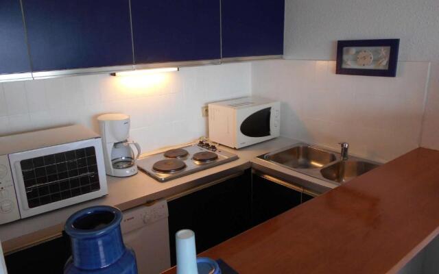 Appartement Port Camargue, 2 pièces, 4 personnes - FR-1-250-206