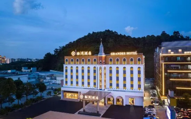 Guangzhou Panyu Changlong Wildlife World Gre Hotel
