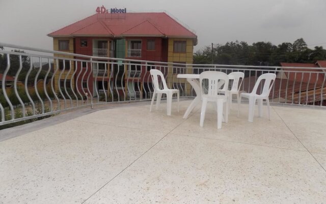 4D's Motel