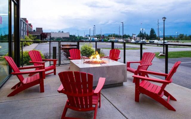 Howard Johnson Ponderay/Sandpoint