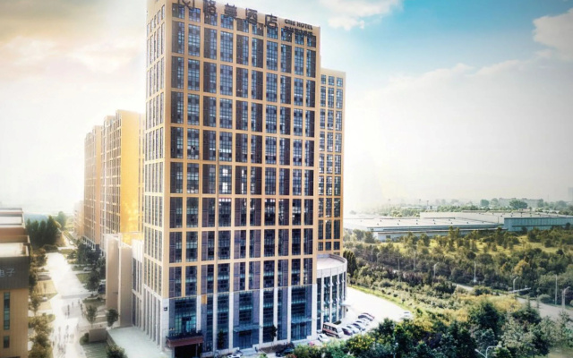 Gem Shandong Jinan City Suncun Village Chunhui Road Hotel – Outside – Jinan