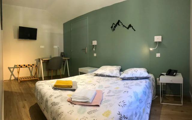 Auberge du Chiroulet