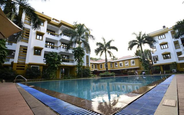 Goa Villagio Resort and Spa