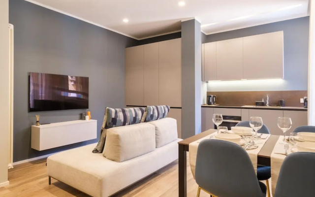 Blue Suite by Studio Vita
