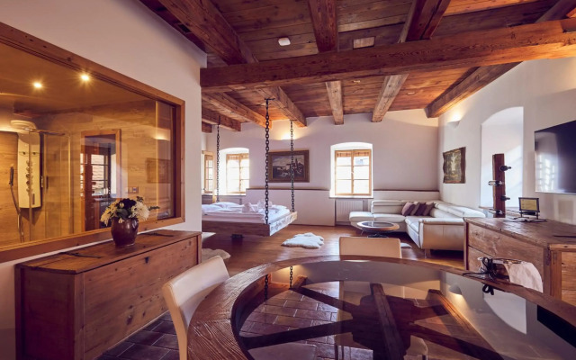 Krumlov Mill Apartments