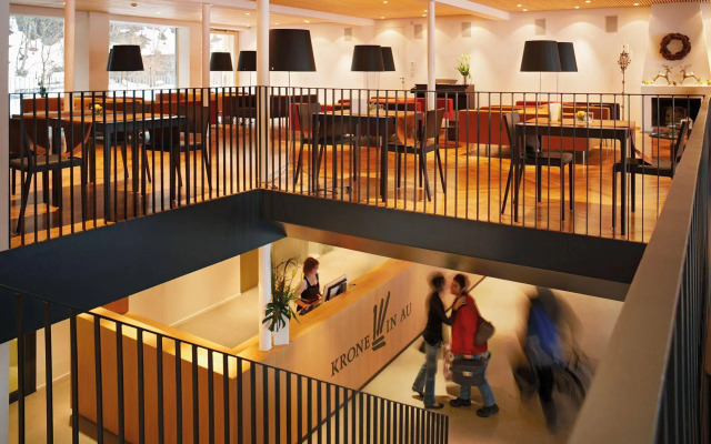 Hotel Krone in Au