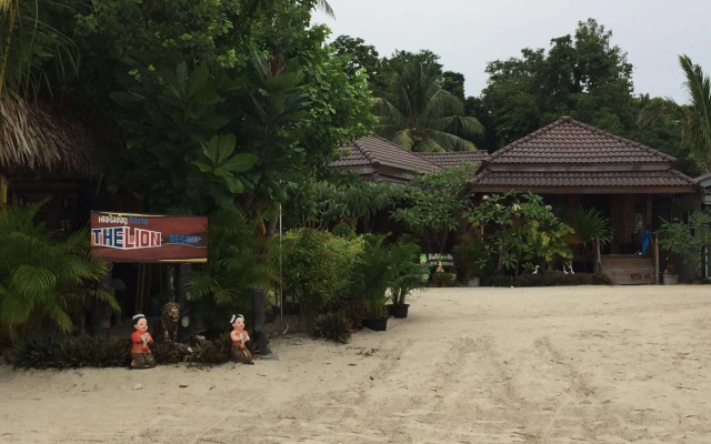 The LION resort
