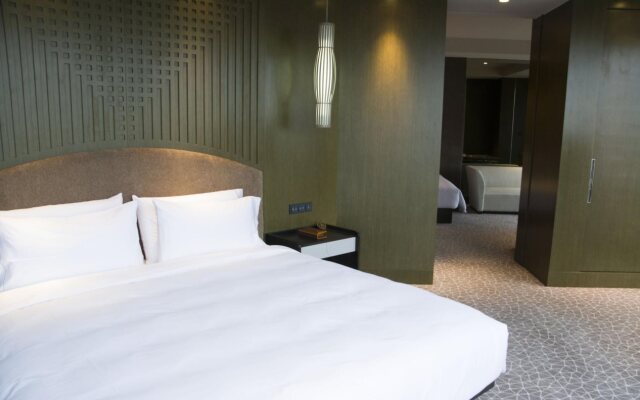 Grand King Town Hotel Wuxi