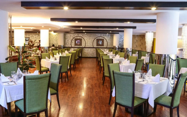 Jupiter International Hotel Cazanchis