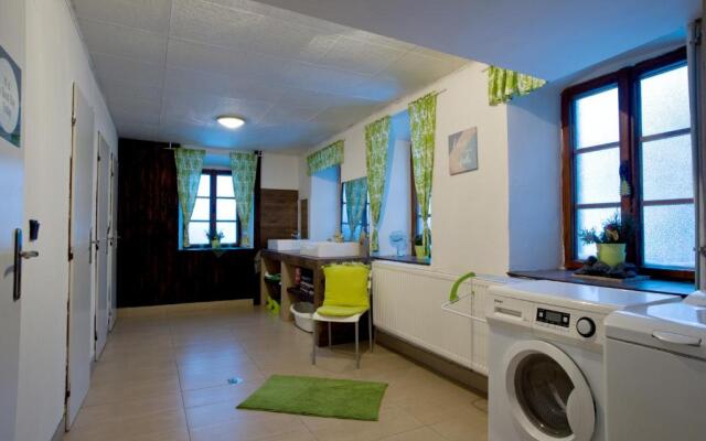 Sauna Cottage BedRich