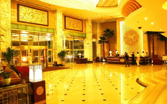 Grand Metropark Wanshi Hotel