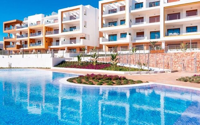 Lovely Apartment in Orihuela Costa With Swimming Pool