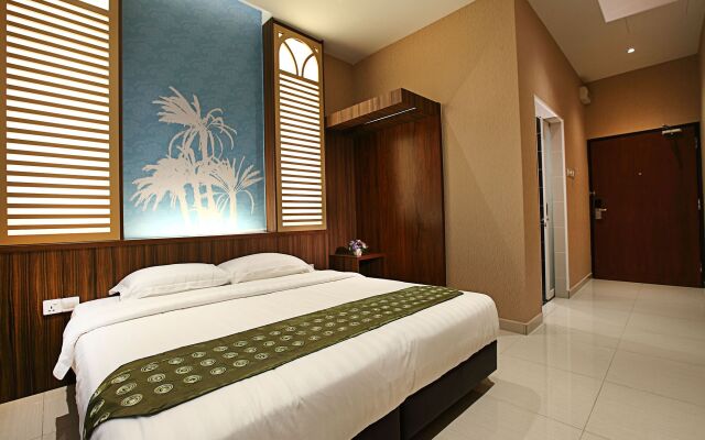 Sri Enstek Hotel