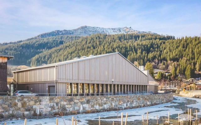 Silvretta Parkhotel