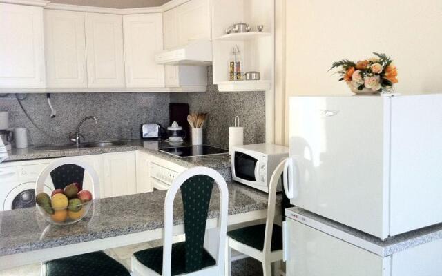 Apartment in Los Gigantes 100641