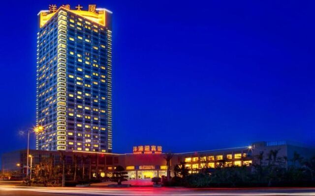 Danzhou Yangpu Yingbin Hotel