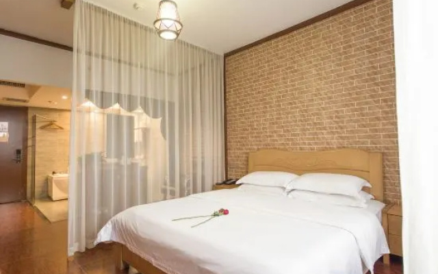 TOWO Holiday Homestay (Yongxiu Xihai) – Guest Rooms – Jiujiang