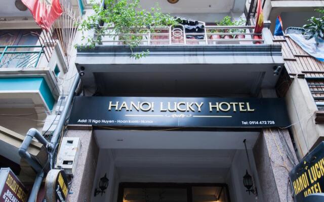 Hanoi Lucky II Hotel