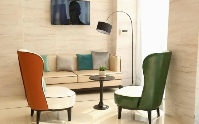 City Comfort Inn Yichang Dangyang Walking Street Yasi Guoji