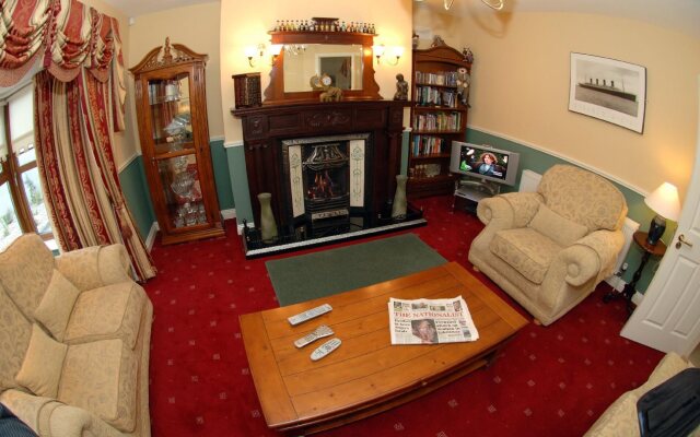 Avlon House Bed & Breakfast