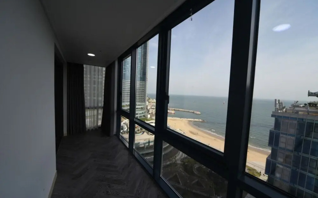 Haeundae Central Hotel