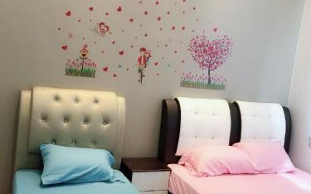 Malacca Homestay Apartment