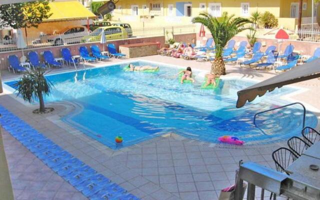 Semiramis Apartments