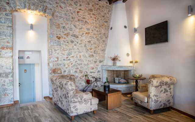 Trapela Areopolis Boutique Hotel