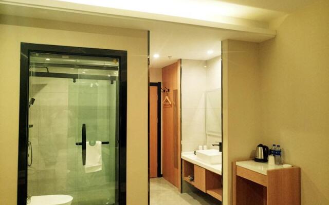 Shell Hotel Bozhou Lixin County Passenger Center