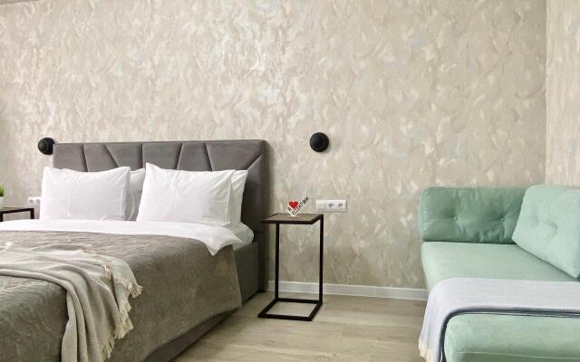 Apartment on the street Рrostornaya 36k8