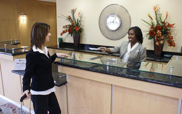 Hilton Garden Inn Denton