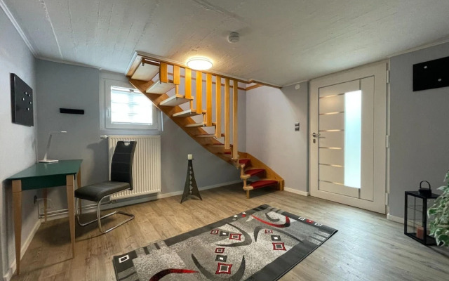 Holiday Home in Walkenried With Sauna