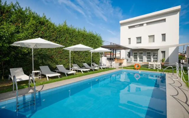 Aristi House in Olimpiada