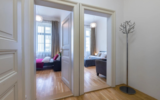 Lesser Town Apartment Melnicka by easyBNB