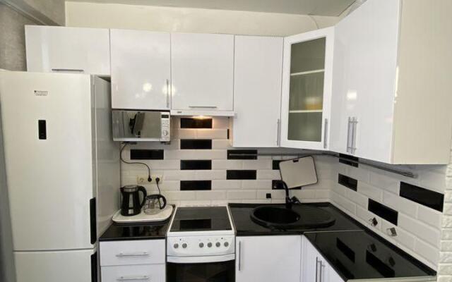 Апартаменты на улице Полтавская 21