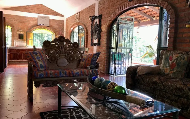 Casa Margarita- Escapa a la Naturaleza