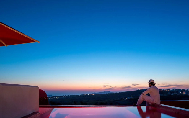 Art Hotel Santorini